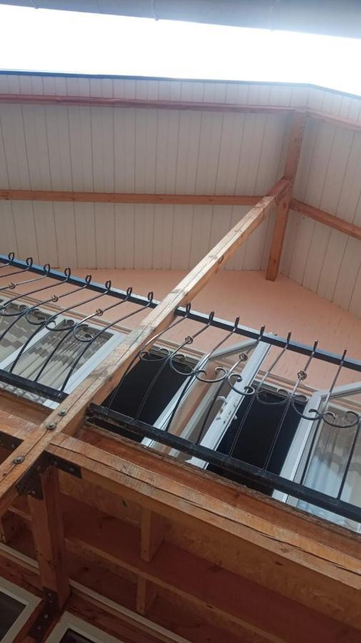 Гостевой Дом Байтик Bosteri Ngoại thất bức ảnh