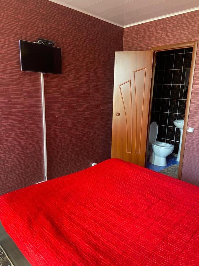 Гостевой Дом Байтик Hotel Bosteri Ngoại thất bức ảnh