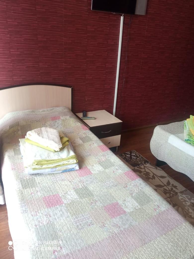 Гостевой Дом Байтик Hotel Bosteri Phòng bức ảnh